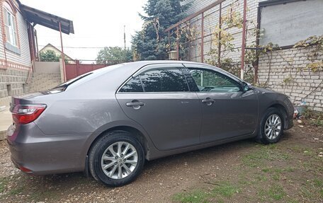 Toyota Camry, 2016 год, 2 480 000 рублей, 4 фотография