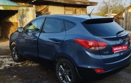 Hyundai ix35 I рестайлинг, 2014 год, 1 600 000 рублей, 4 фотография