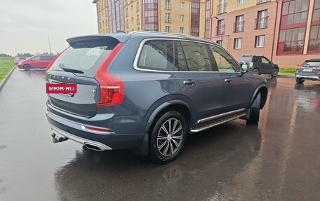 Volvo XC90 II рестайлинг, 2017 год, 3 500 000 рублей, 3 фотография