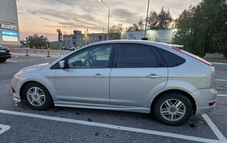 Ford Focus II рестайлинг, 2008 год, 478 000 рублей, 2 фотография