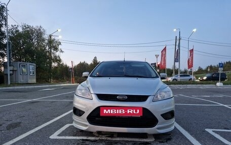 Ford Focus II рестайлинг, 2008 год, 478 000 рублей, 9 фотография