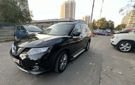 Nissan X-Trail, 2015 год, 1 650 000 рублей, 8 фотография