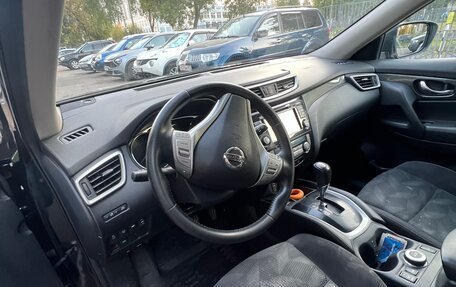 Nissan X-Trail, 2015 год, 1 650 000 рублей, 9 фотография