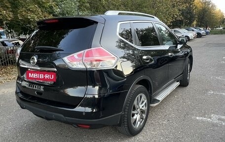 Nissan X-Trail, 2015 год, 1 650 000 рублей, 4 фотография