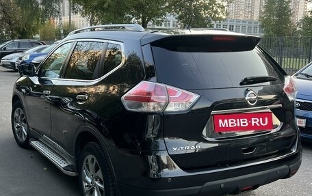 Nissan X-Trail, 2015 год, 1 650 000 рублей, 6 фотография