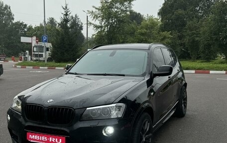 BMW X3, 2012 год, 2 149 000 рублей, 6 фотография