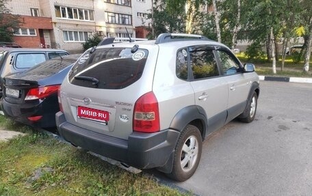 Hyundai Tucson III, 2008 год, 1 050 000 рублей, 3 фотография