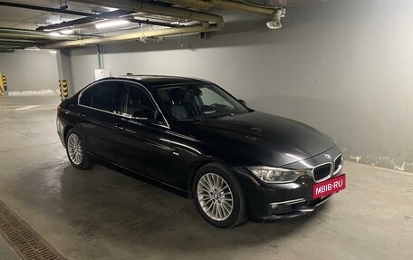 BMW 3 серия, 2012 год, 1 595 000 рублей, 3 фотография