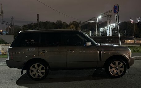 Land Rover Range Rover III, 2007 год, 1 450 000 рублей, 2 фотография