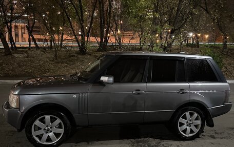 Land Rover Range Rover III, 2007 год, 1 450 000 рублей, 4 фотография