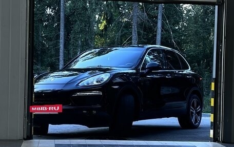 Porsche Cayenne III, 2012 год, 2 550 000 рублей, 4 фотография