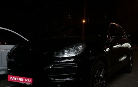 Porsche Cayenne III, 2012 год, 2 550 000 рублей, 3 фотография