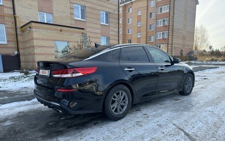 KIA Optima IV, 2020 год, 1 700 000 рублей, 5 фотография