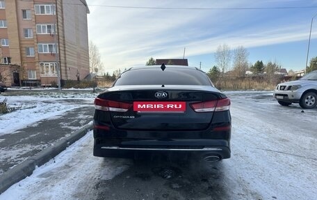 KIA Optima IV, 2020 год, 1 700 000 рублей, 7 фотография