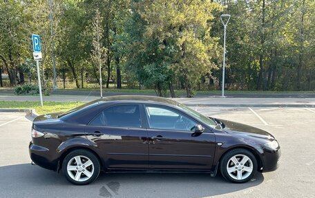 Mazda 6, 2006 год, 620 000 рублей, 10 фотография