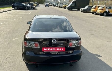 Mazda 6, 2006 год, 620 000 рублей, 13 фотография