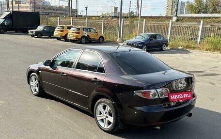 Mazda 6, 2006 год, 620 000 рублей, 14 фотография