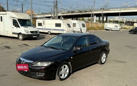 Mazda 6, 2006 год, 620 000 рублей, 5 фотография