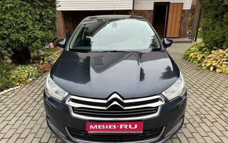 Citroen C4 II рестайлинг, 2013 год, 770 000 рублей, 2 фотография