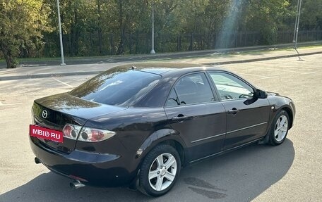 Mazda 6, 2006 год, 620 000 рублей, 11 фотография