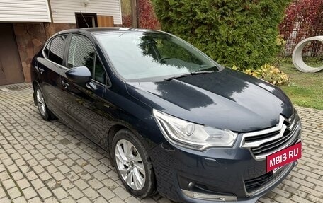 Citroen C4 II рестайлинг, 2013 год, 770 000 рублей, 3 фотография