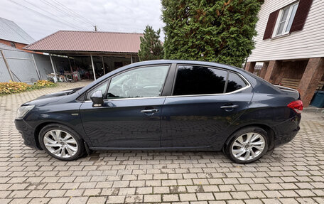 Citroen C4 II рестайлинг, 2013 год, 770 000 рублей, 8 фотография