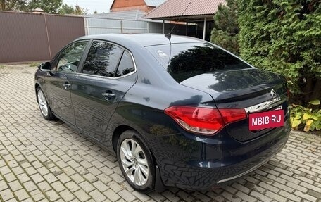 Citroen C4 II рестайлинг, 2013 год, 770 000 рублей, 7 фотография