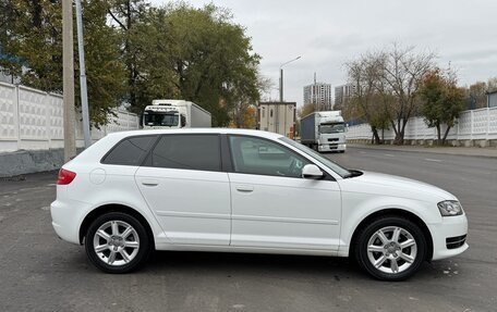 Audi A3, 2012 год, 1 320 000 рублей, 5 фотография