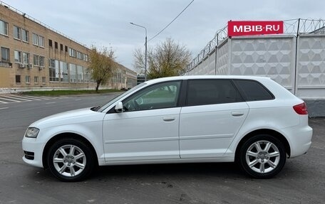 Audi A3, 2012 год, 1 320 000 рублей, 6 фотография