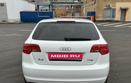 Audi A3, 2012 год, 1 320 000 рублей, 4 фотография