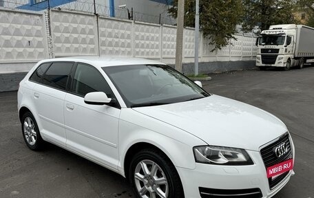 Audi A3, 2012 год, 1 320 000 рублей, 2 фотография