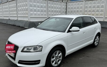 Audi A3, 2012 год, 1 320 000 рублей, 3 фотография