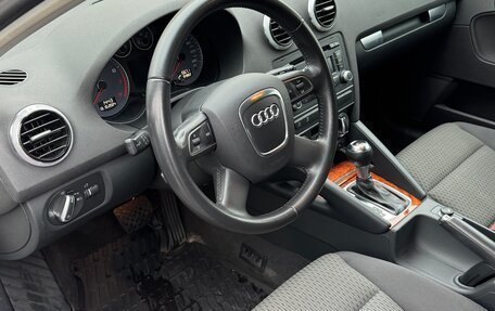 Audi A3, 2012 год, 1 320 000 рублей, 9 фотография