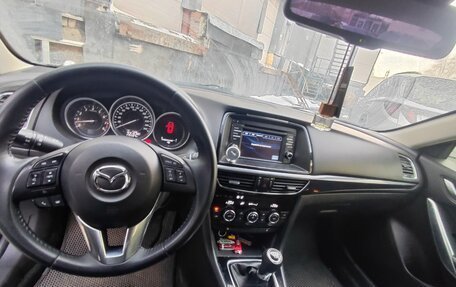 Mazda 6, 2013 год, 1 750 000 рублей, 5 фотография