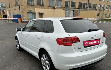 Audi A3, 2012 год, 1 320 000 рублей, 8 фотография