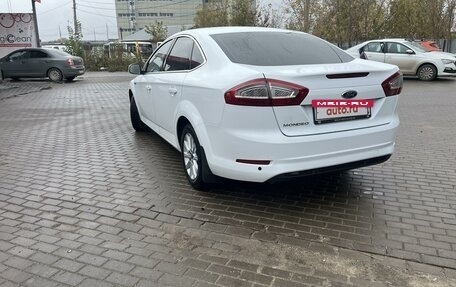 Ford Mondeo IV, 2013 год, 1 220 000 рублей, 3 фотография