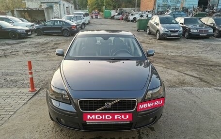 Volvo S40 II, 2005 год, 850 000 рублей, 4 фотография