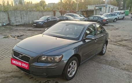 Volvo S40 II, 2005 год, 850 000 рублей, 5 фотография