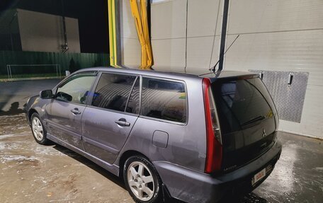 Mitsubishi Lancer IX, 2007 год, 595 000 рублей, 7 фотография