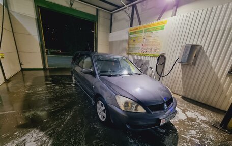 Mitsubishi Lancer IX, 2007 год, 595 000 рублей, 4 фотография