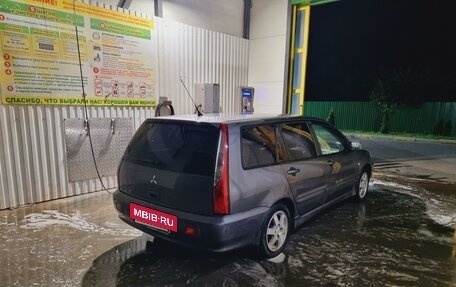 Mitsubishi Lancer IX, 2007 год, 595 000 рублей, 6 фотография