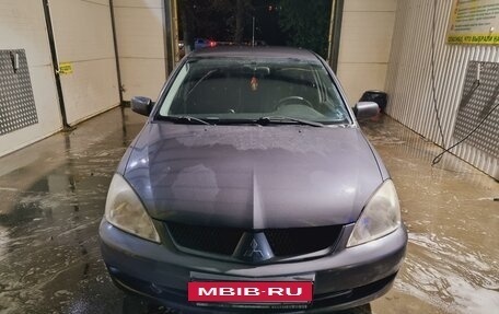 Mitsubishi Lancer IX, 2007 год, 595 000 рублей, 3 фотография