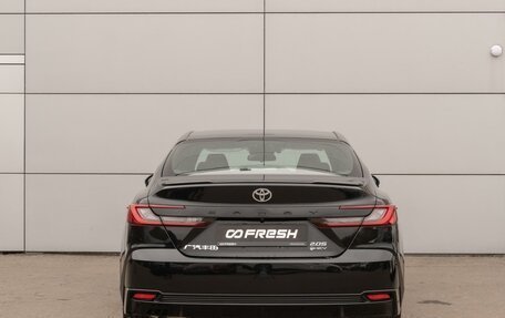 Toyota Camry, 2024 год, 4 650 000 рублей, 4 фотография