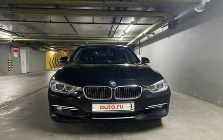 BMW 3 серия, 2012 год, 1 595 000 рублей, 2 фотография