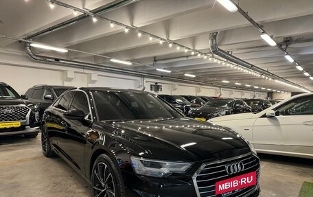 Audi A6, 2019 год, 3 699 000 рублей, 8 фотография