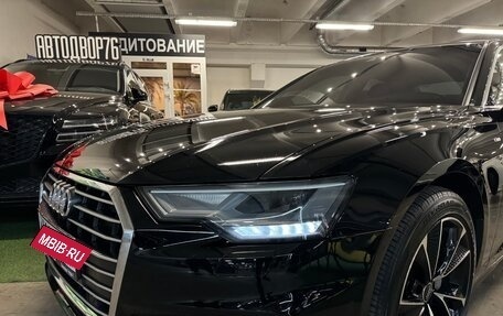 Audi A6, 2019 год, 3 699 000 рублей, 19 фотография