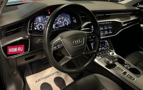 Audi A6, 2019 год, 3 699 000 рублей, 24 фотография