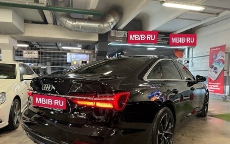 Audi A6, 2019 год, 3 699 000 рублей, 16 фотография