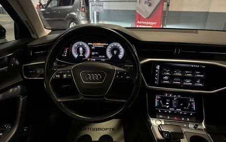 Audi A6, 2019 год, 3 699 000 рублей, 32 фотография