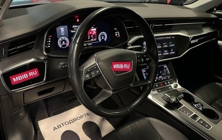 Audi A6, 2019 год, 3 699 000 рублей, 25 фотография